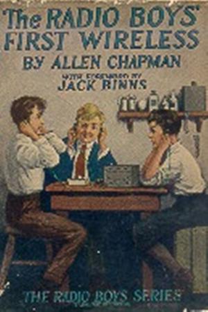 Cover of the book The Radio Boys' First Wireless by Kirk Munroe