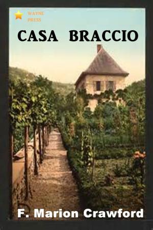 Book cover of Casa Braccio
