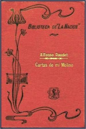 Cover of the book Cartas de mi Molino by Thomas Hardy
