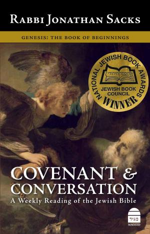 Cover of the book Covenant & Conversation: Genesis by Steinsaltz, Rabbi Adin Even-Israel