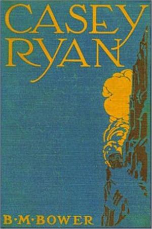 Book cover of Casey Ryan