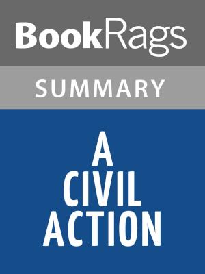 Book cover of A Civil Action by Jonathan Harr | Summary & Study Guide
