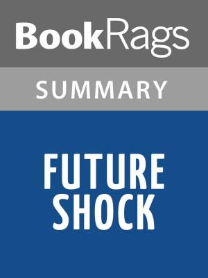 Cover of the book Future Shock by Alvin Toffler | Summary & Study Guide by BookRags