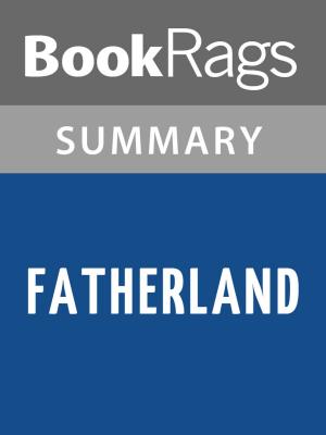 Cover of Fatherland by Robert Harris | Summary & Study Guide
