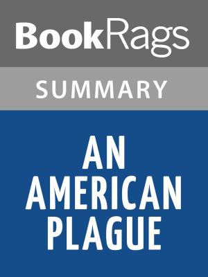 Cover of the book An American Plague by Jim Murphy l Summary & Study Guide by M.S. Murdock