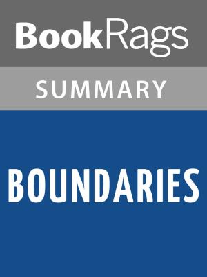Cover of the book Boundaries by Dr. Henry Cloud and Dr. John Townsend | Summary & Study Guide by BookRags