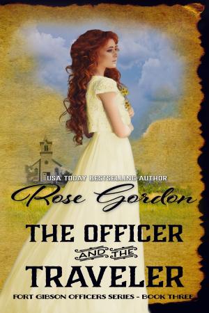 Book cover of The Officer and the Traveler