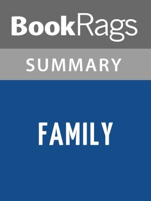 Cover of the book Family by Pa Chin | Summary & Study Guide by Karen Cioffi