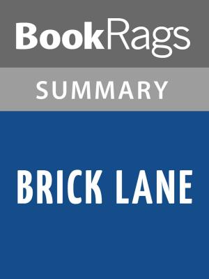 Cover of Brick Lane by Monica Ali l Summary & Study Guide