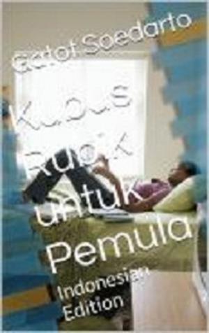 Cover of the book Kubus Rubik untuk Pemula by Black and White Baby Books