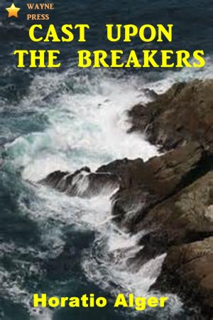 Cover of the book Cast Upon the Breakers by Martha Finley