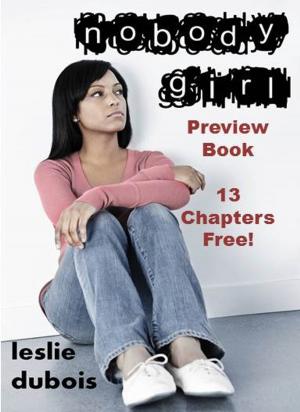 Book cover of Nobody Girl - Free Preview (13 Chapters)