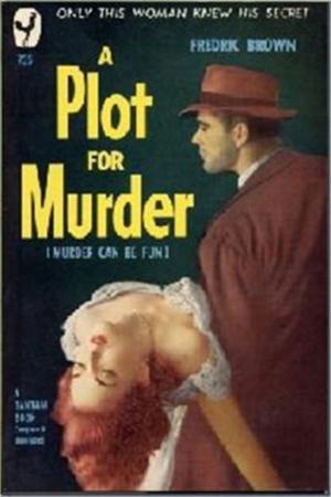 Cover of A Plot for Murder