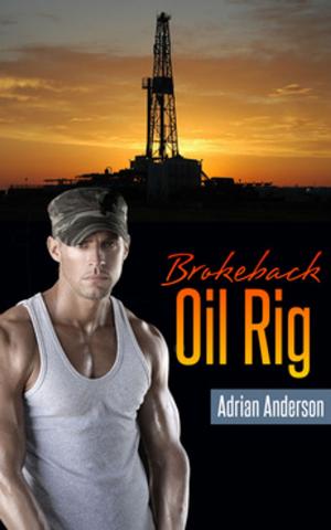 Cover of the book Brokeback Oil Rig by GJ Walker-Smith