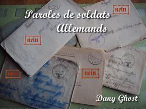 Cover of the book Paroles de soldats allemands by Stefan Mack