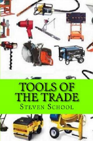 Book cover of Tools Of The Trade