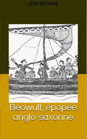 Cover of the book Beowulf, épopée anglo-saxonne by A.-FERDINAND HEROLD