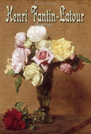 Book cover of Henri Fantin-Latour