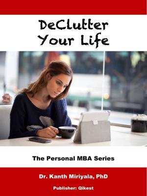 Book cover of Declutter Your Life