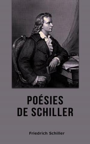 Cover of the book Poésies de Schiller by Alexis de Tocqueville
