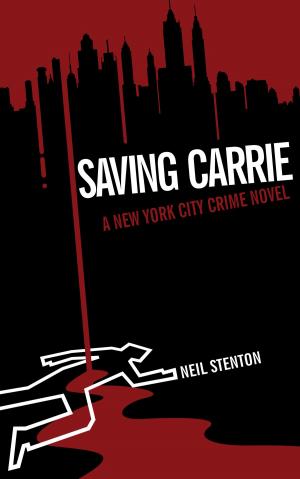 Cover of the book Saving Carrie by Ibon Martin