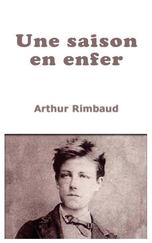 Cover of the book Une saison en enfer by Edmond About