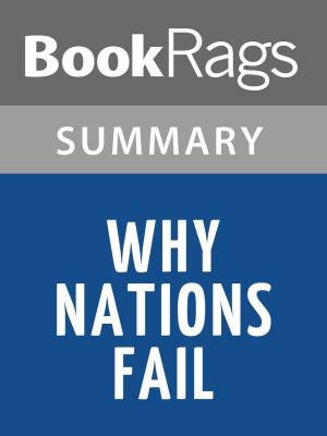 Book cover of Why Nations Fail by Daron Acemoglu l Summary & Study Guide