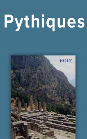Cover of the book Pythiques by Livre de la Bible hébraïque, Ernest Renan