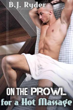 Book cover of On the Prowl for a Hot Massage