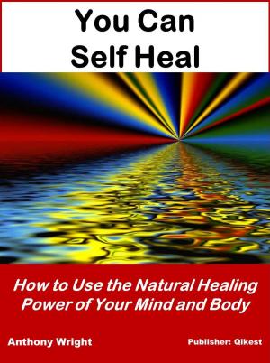 Cover of the book You Can Self Heal by Lucy V Mayes