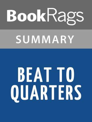 Book cover of Beat to Quarters by C. S. Forester l Summary & Study Guide