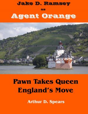 Cover of the book Pawn Takes Queen England's Move by Tony McFadden