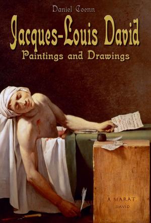 Book cover of Jacques-Louis David