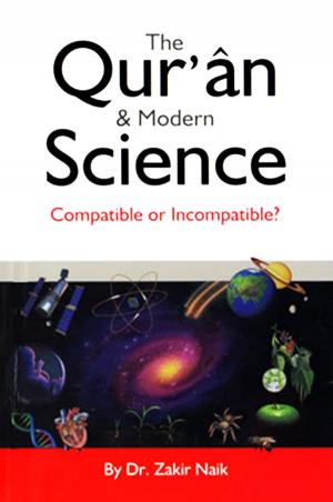 Book cover of Quran and Modern Science