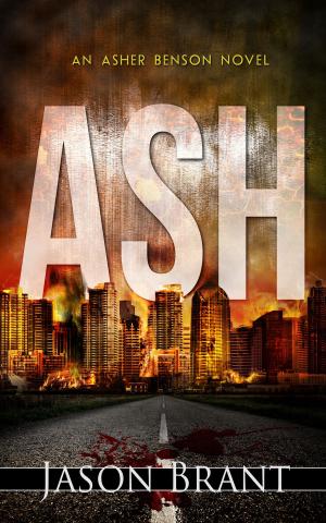 Cover of the book Ash (Asher Benson #1) by Richard W. Custer