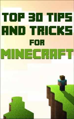 Cover of the book Minecraft Guide: Top 30 Tips And Tricks by Jim Zub, Stacy King, Andrew Wheeler, Dungeons & Dragons