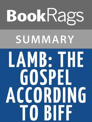 Cover of the book Lamb: The Gospel According to Biff by Christopher Moore | Summary & Study Guide by BookRags
