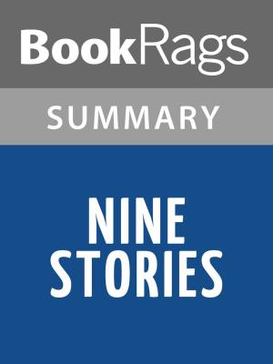bigCover of the book Nine Stories by J. D. Salinger | Summary & Study Guide by 