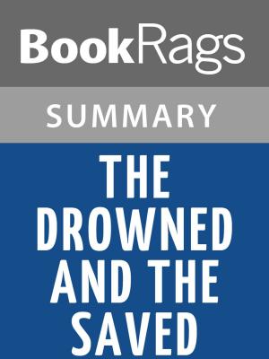 Cover of the book The Drowned and the Saved by Primo Levi | Summary & Study Guide by Glenn Stirling