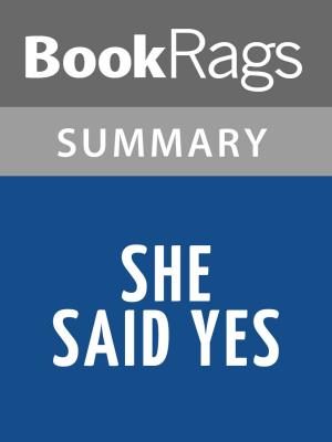 Cover of the book She Said Yes by Misty Bernall l Summary & Study Guide by BookRags