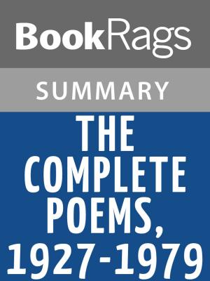 Cover of The Complete Poems, 1927-1979 by Elizabeth Bishop | Summary & Study Guide
