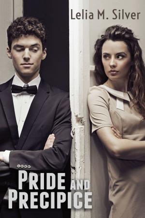 Cover of the book Pride and Precipice by Katherine MK Mitchell