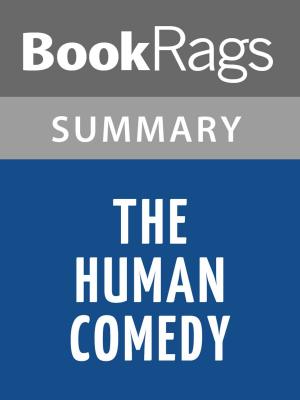 Cover of the book The Human Comedy by William Saroyan | Summary & Study Guide by BookRags
