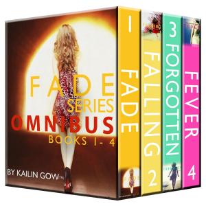 Cover of FADE OMNIBUS (The Complete FADE Series Book 1 to 4)