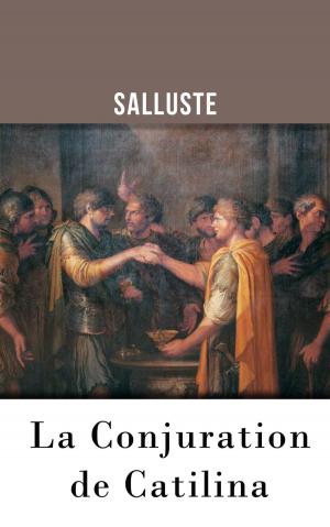 Book cover of La Conjuration de Catilina