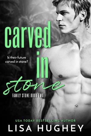 Cover of the book Carved in Stone by Lisa Hughey