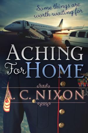 bigCover of the book Aching for Home by 
