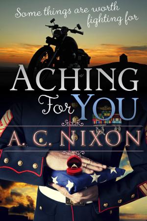 Cover of the book Aching for You by Alexa Rowan