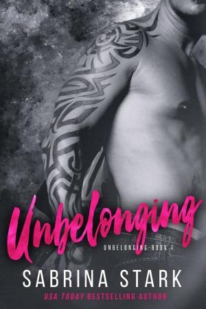 Book cover of Unbelonging