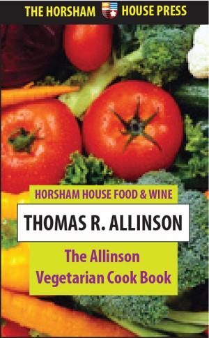 Cover of the book The Allinson Vegetarian Cookery Book by Sir Arthur Conan Doyle